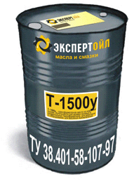 Трансформаторное масло Т-1500у