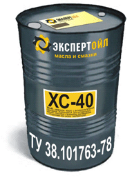 Холодильное масло ХС-40