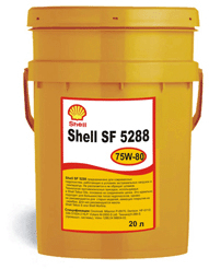 Shell SF 5288 SAE 75W-80