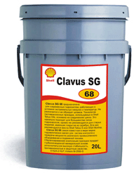 Shell Clavus SG 68