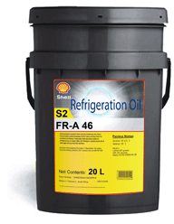 Shell Refrigeration Oil S2 FR-А 46