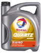 Total QUARTZ 9000 5W-40
