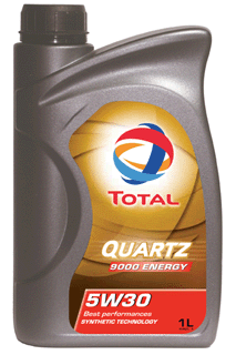 Total QUARTZ 9000 ENERGY 5W-30