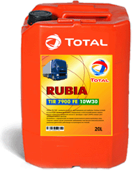 Total RUBIA TIR 7900 FE 10W-30