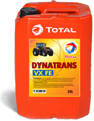 Total DYNATRANS VX FE