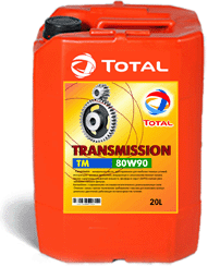 Total TRANSMISSION TM 80W-90
