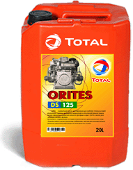 Total ORITES DS 125