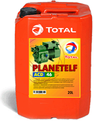 Total PLANETELF ACD 46