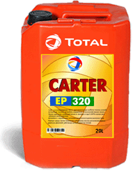 Total CARTER EP 320