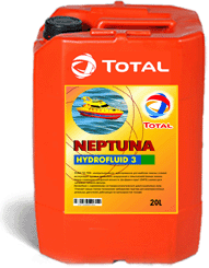 Total NEPTUNA HYDROFLUID 3