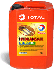 Total HYDRANSAFE FR NSG 38
