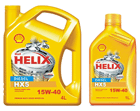 Shell Helix Diesel HX5 SAE 15W-40